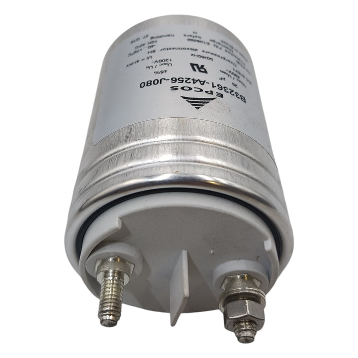 Capacitor EPCOS B32361-A4256-J080 25uF 480v 50/60Hz - Cabo Eletro