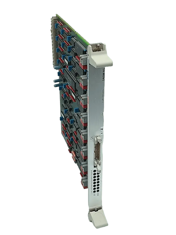 Módulo de Saída Analógica Siemens Simadyn D 6DD1642-0BC0 - Cabo Eletro