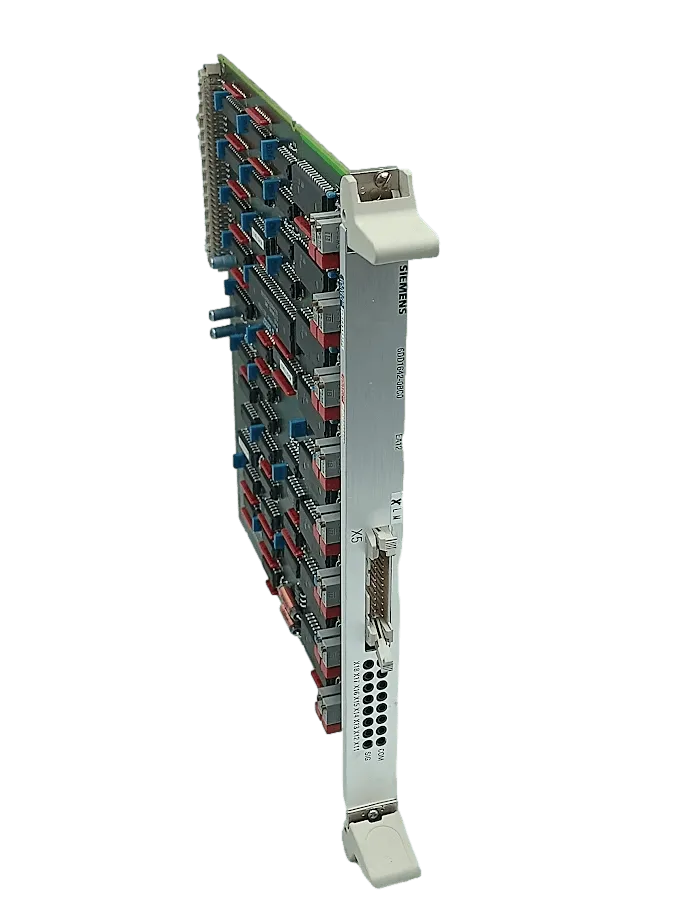 Módulo de Saída Analógica Siemens Simadyn D 6DD1642-0BC0 - Cabo Eletro