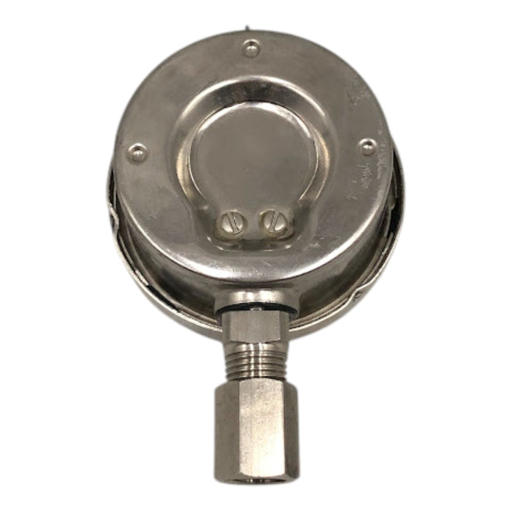 Manômetro Famabras DN 58mm 0 a 60KGF/CM² x 0 a 850Psi 1/2NPT - Cabo Eletro