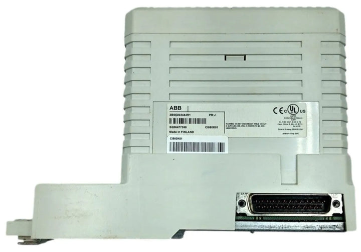 Módulo de Interface ABB CI860K01 3BSE032444R1 J - Cabo Eletro