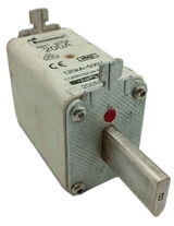 Fusível Retardado Bussmann 200NHG1B 500v 120kA KIT 2 Pçs - Cabo Eletro
