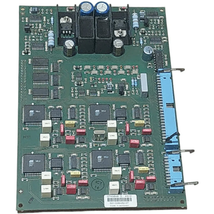 Placa de Circuito Módulo IR Abb 0745648 E 4512 - Cabo Eletro