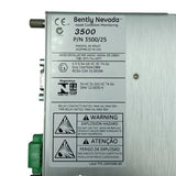 Módulo Bently Nevada Keyphasor 3500/25 126648-01 - Cabo Eletro