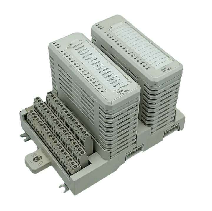 Módulo de Terminação Abb 3BSE021443R1/3BSE020836R1 - Cabo Eletro