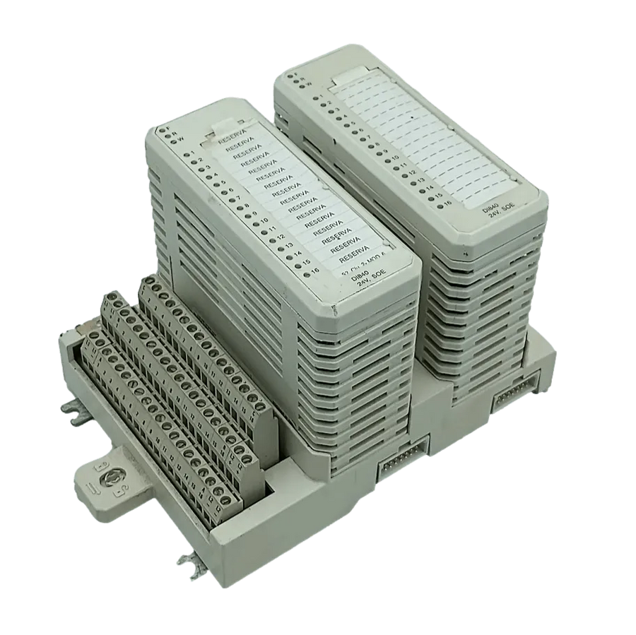 Módulo de Terminação Abb 3BSE021443R1/3BSE020836R1 - Cabo Eletro