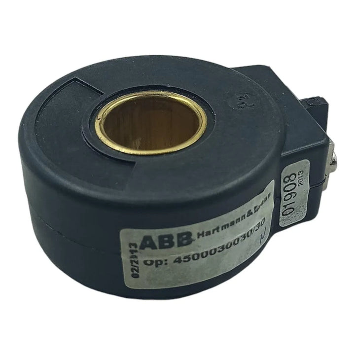 Transformador de Corrente ABB HB 602 75/5A 0,6KV 3C2,5 - Cabo Eletro