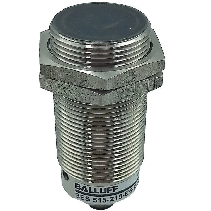 Sensor Indutivo Balluf BES515-215-E5-E-S27/BR - Cabo Eletro