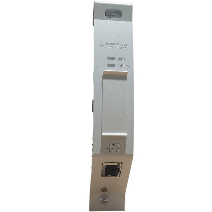 Módulo Ethernet Abb 3BDH000022R1 EN-H EI813F - Cabo Eletro