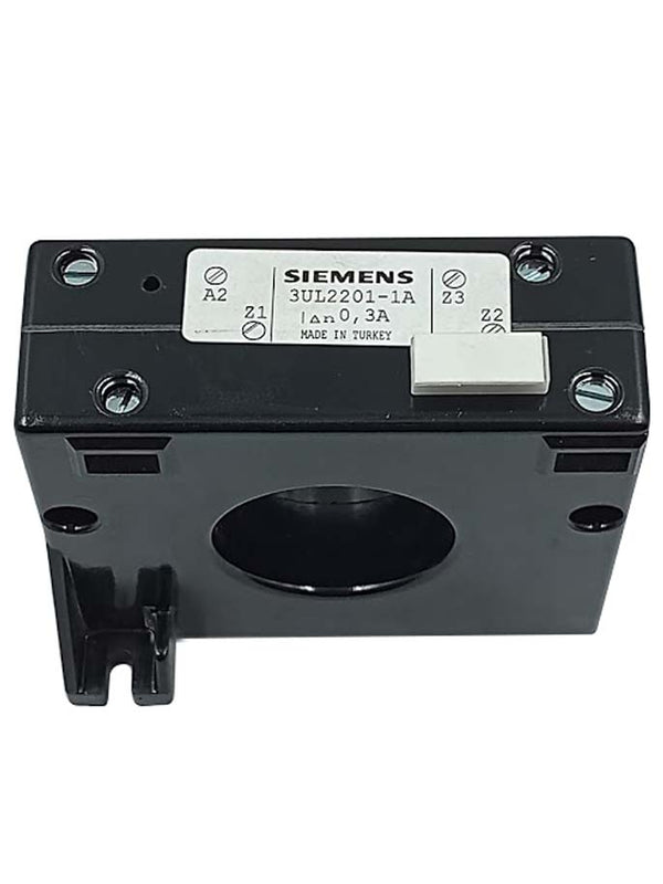 Transformador de Corrente Siemens 3UL2201-1A 0,3A