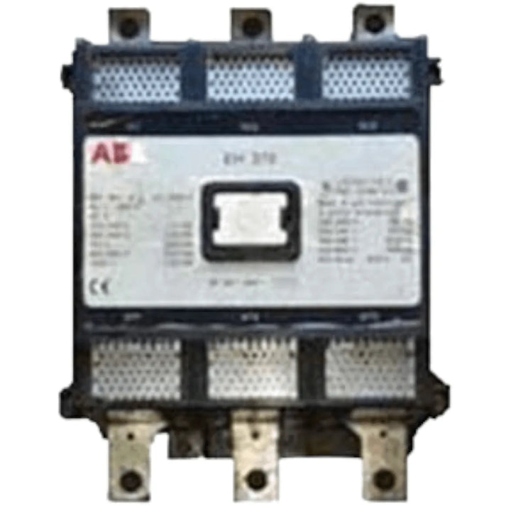 Contator Abb Eh 370 220 Eh 370 220v 550a - Cabo Eletro