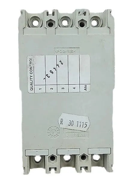 Disjuntor Caixa Moldada ABB Sace A0C 100 1SDA079810R1 30A - Cabo Eletro