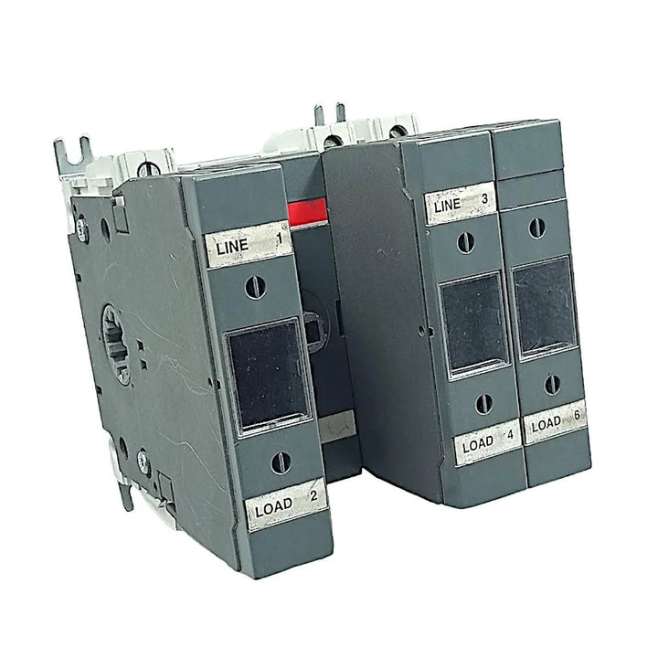 Chave Seccionadora ABB OS63GD12 60947-3 690V 63A 50/60Hz - Cabo Eletro