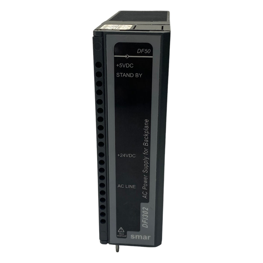 Módulo de Interface SMAR DFI302 DF50 24VDC 300MA 1.25A - Cabo Eletro