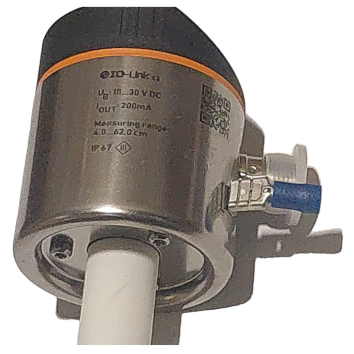 Sensor de Nível Eletrônico IFM LK8124 LK0728B-B-00KVPKG/US - Cabo Eletro