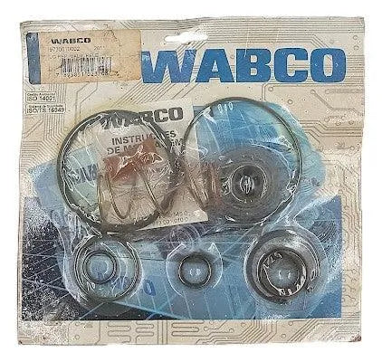 Reparo Válvula Relé Wabco 9730010002 - Cabo Eletro