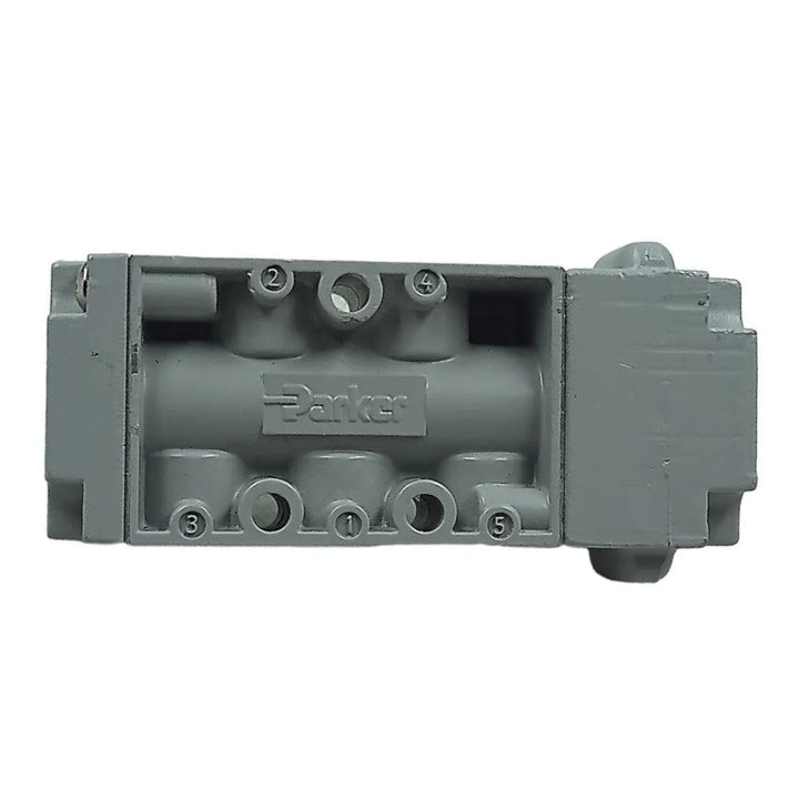 Válvula Pneumática 5/2 Parker PVN3-5015-00A (INCOMPLETO) - Cabo Eletro