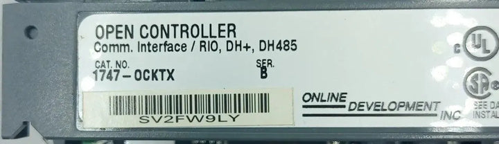 Módulo de Interface Allen Bradley 1747-OCKTX B - Cabo Eletro