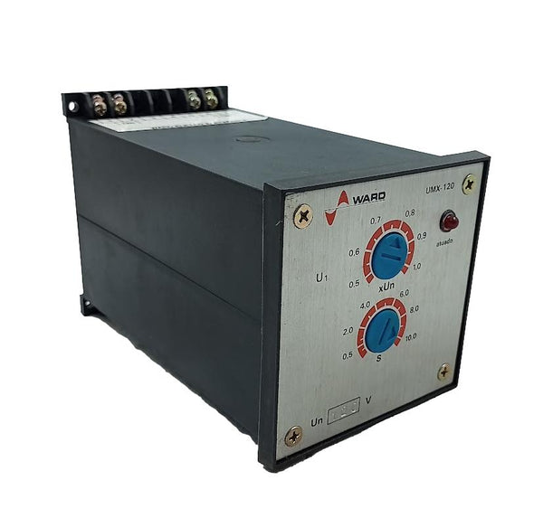 Relé de Tensão WARD UMX-120 120V/60Hz - Cabo Eletro