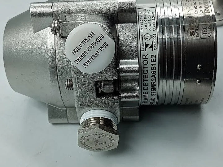 Detector de Chamas Rosemount Analytical 975MR2A6S1E2 - Cabo Eletro