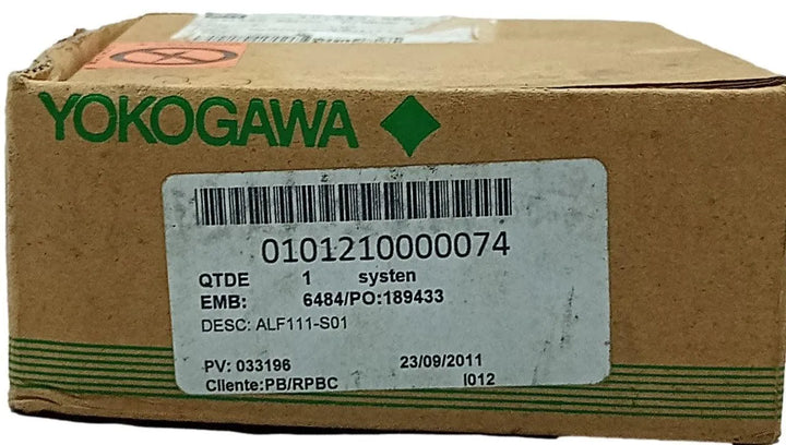 Módulo Yokogawa ALF111-S01 S1 - Cabo Eletro