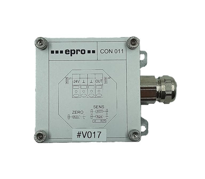Conversor de Sinal EPRO CON 011 PR 6423/000-000 - Cabo Eletro
