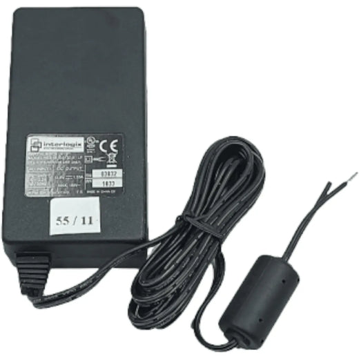 Fonte de Alimentação Interlogix HES18-135133-8 240V 18W - Cabo Eletro