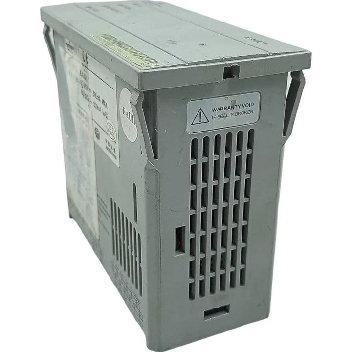 Modulo De Monitoramento Emerson EAU01 80-250v 500ma max - Cabo Eletro