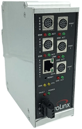 Módulo ModBus ProSoft 5202-DFNT-MCM4 18-32VDC - Cabo Eletro