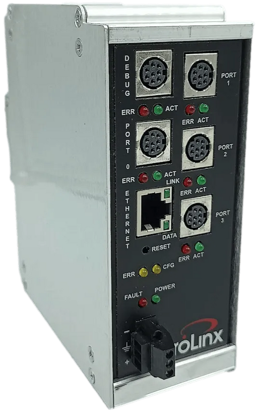 Módulo ModBus ProSoft 5202-DFNT-MCM4 18-32VDC - Cabo Eletro