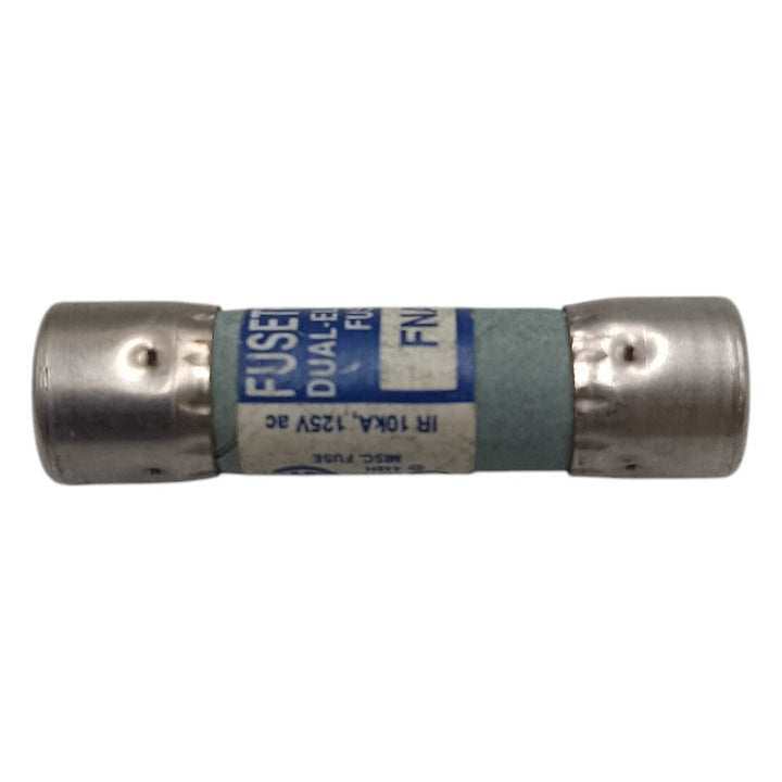Fusível Cartucho Fusetron FNA-2 2A 125v KIT 3 - Cabo Eletro