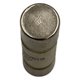 Fusível Cartucho Rápido 14x51mm Mena 12A 500v - Cabo Eletro
