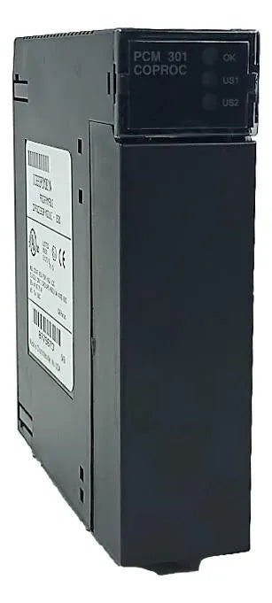 Módulo Coprocessador Programável GE Fanuc IC693PCM301N - Cabo Eletro
