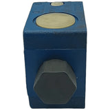 Válvula de Retenção Rexroth SL30GA1-40 315BAR 400L/MIN. - Cabo Eletro