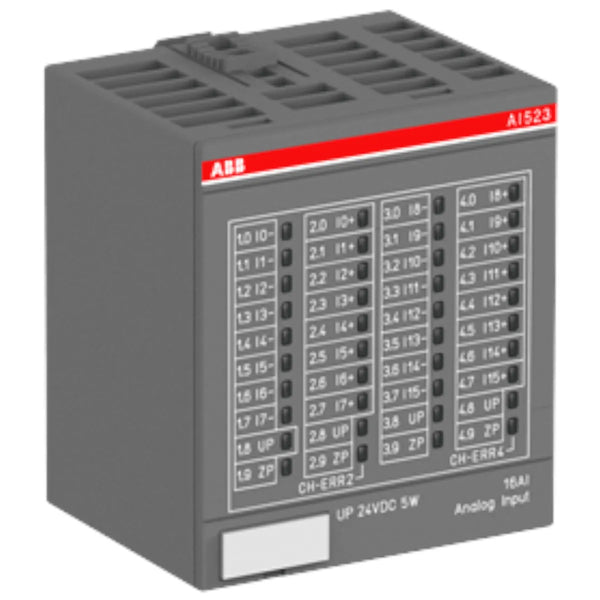 Módulo Interface Abb DC505-FBP B9 1SAP220000R0001 24V 100W - Cabo Eletro