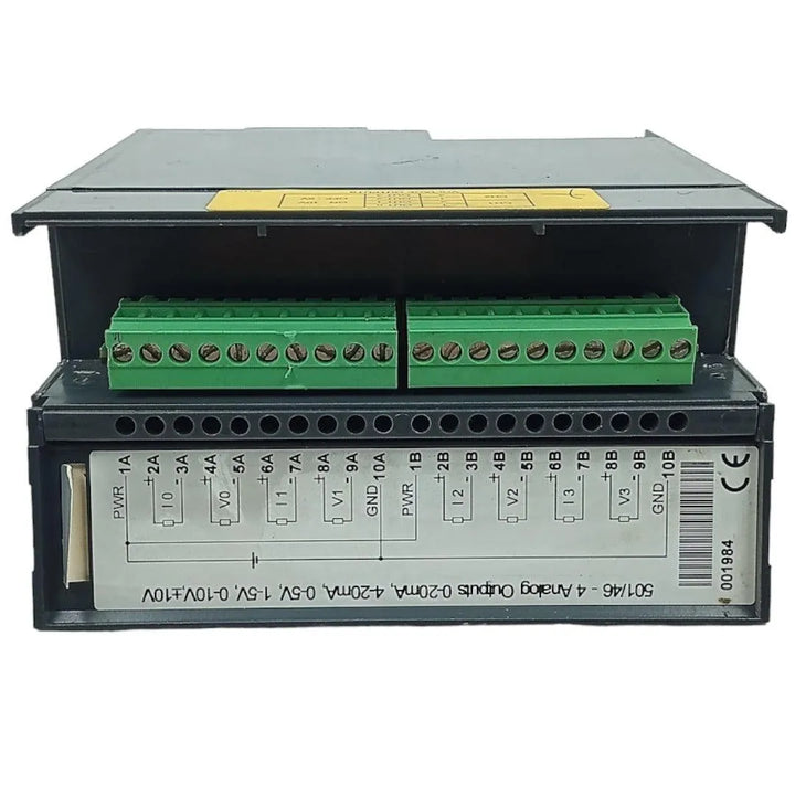 Módulo de Saída Analógico Smar LC700 M-501 - Cabo Eletro