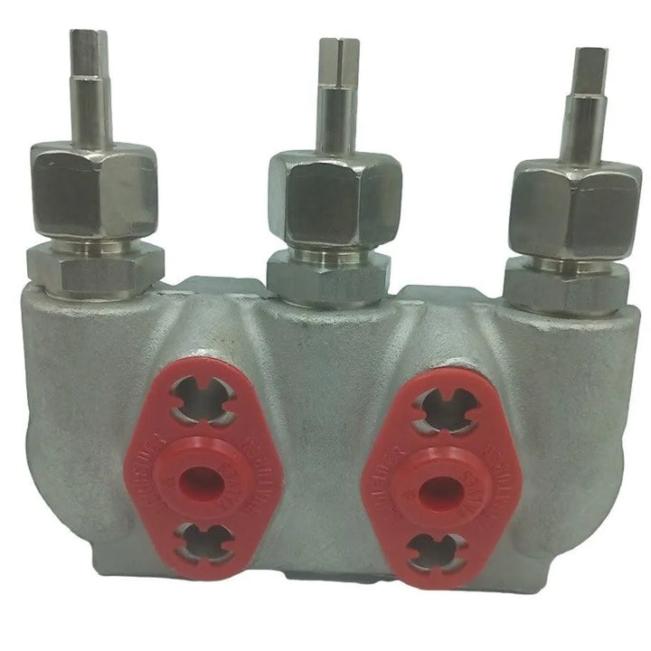 Válvula Manifold Schneider PN 420 DN5 - Cabo Eletro