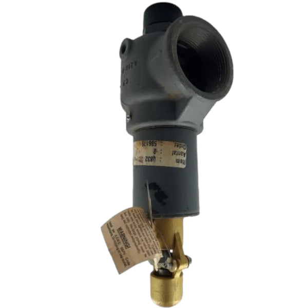 Valvula de Segurança Kunkle Valve 910BHGM03AKE - Cabo Eletro