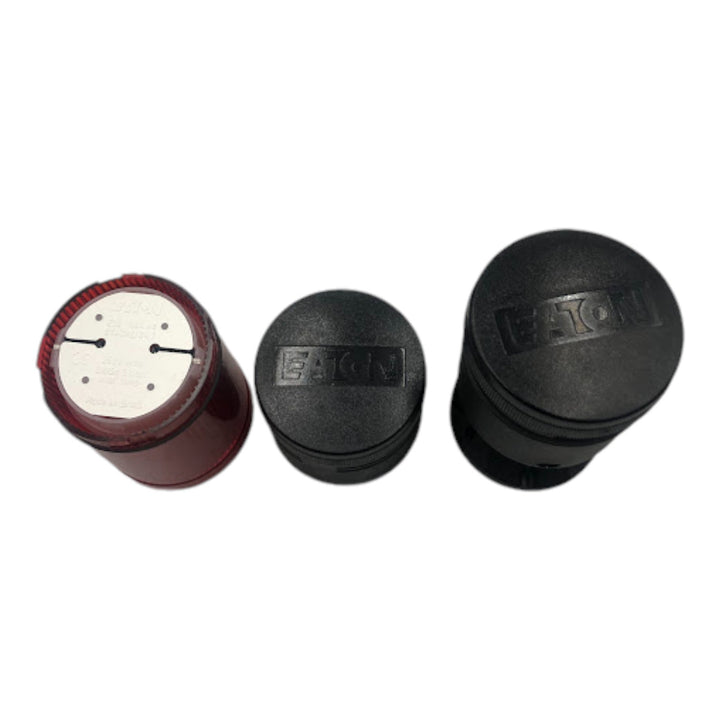 Coluna de Sinalização Stacklight EATON E26BXHAF2V5 110v - Cabo Eletro