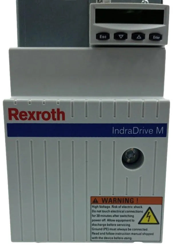 Inversor Modular Rexroth HMS01.1NW0070-A-07-NNNN - Cabo Eletro