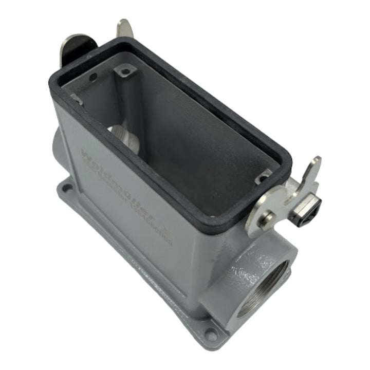 Carcaça Base Weidmuller HDC 40D SLU 2M32G 1804660000 - Cabo Eletro