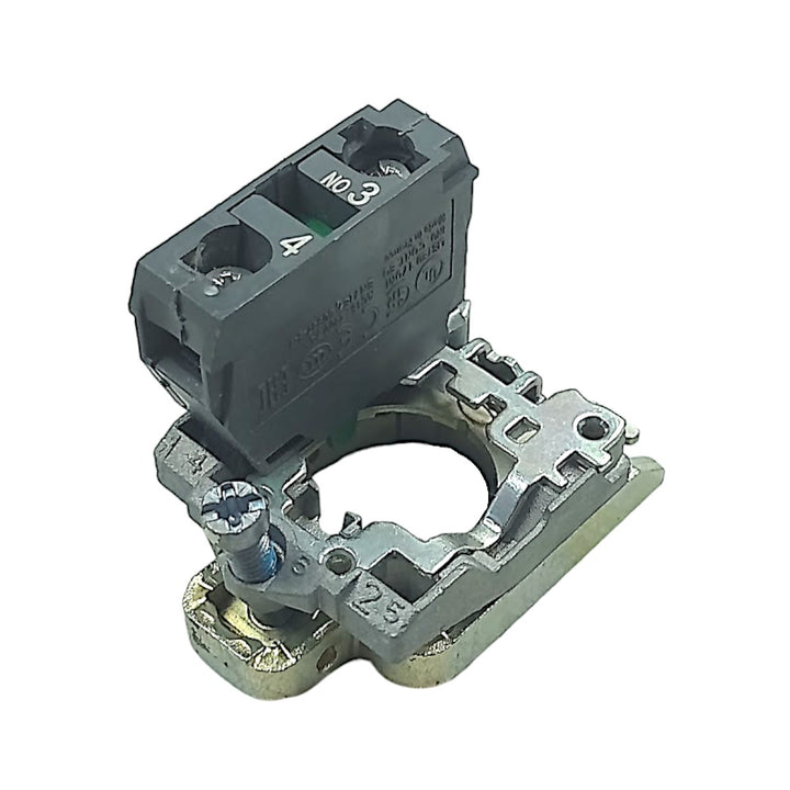 Chave Seletora 2 Posições Telemecanique XB4BD21 22mm NA - Cabo Eletro