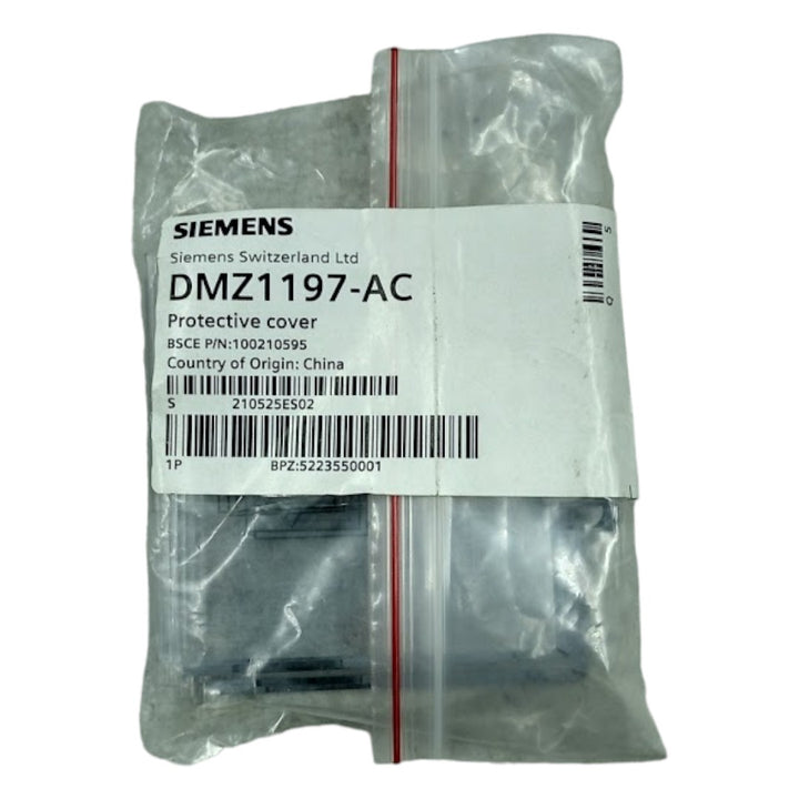 Capa Protetora Siemens DMZ1197-AC KIT 5 PEÇAS - Cabo Eletro