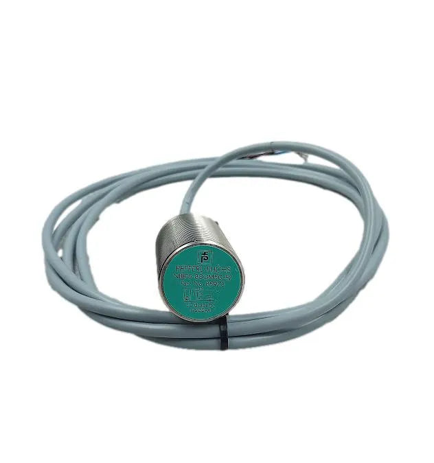 Sensor Indutivo Pepperl+Fuchs NBB15-30GM50-E2 - Cabo Eletro