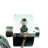 Sensor de Torque HBM T22/1000NM - Cabo Eletro