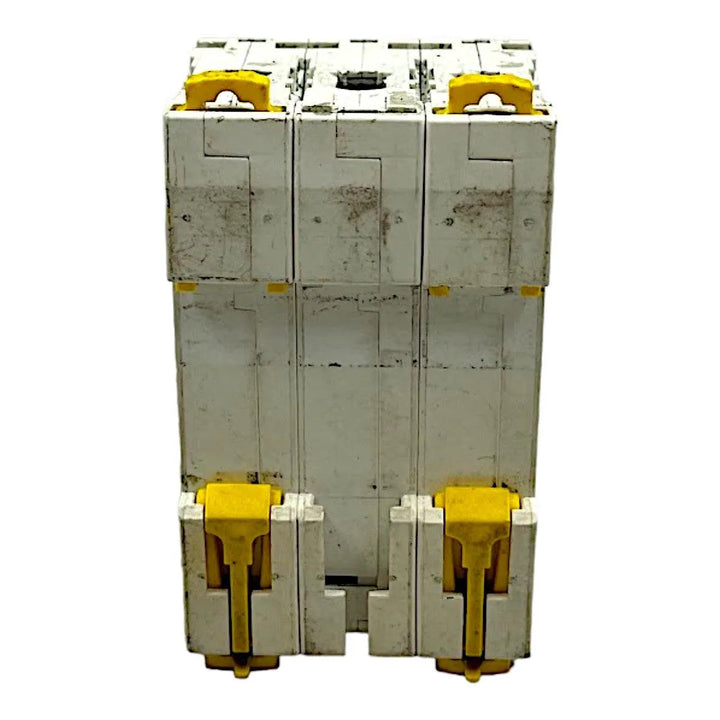Disjuntor Tripolar Schneider IC60N Curva C 16A 400V 50/60Hz - Cabo Eletro