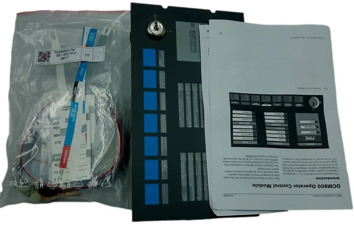 Módulo de Controle do Operador Tyco OCM800 557.202.013 - Cabo Eletro