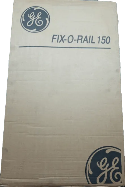 Caixa de Fusível Elétrica GE Fix-O-Rail 150 54 Módulos - Cabo Eletro