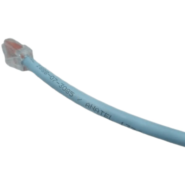 Patch Cord Azul Commscope CPC3312-02F020 GS8E-LB-20FT - Cabo Eletro