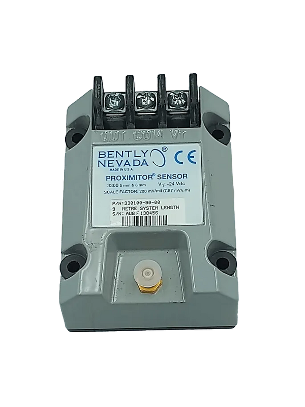 Sensor de Proximidade Bently Nevada 330100-90-00 - Cabo Eletro